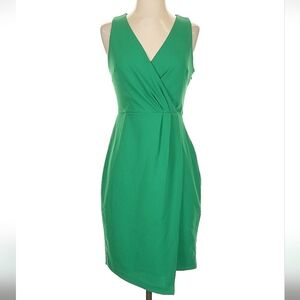 Express Dress, Kelly Green, Size Small